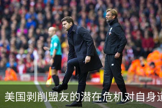美国剥削盟友的潜在危机对自身道德造成的影响